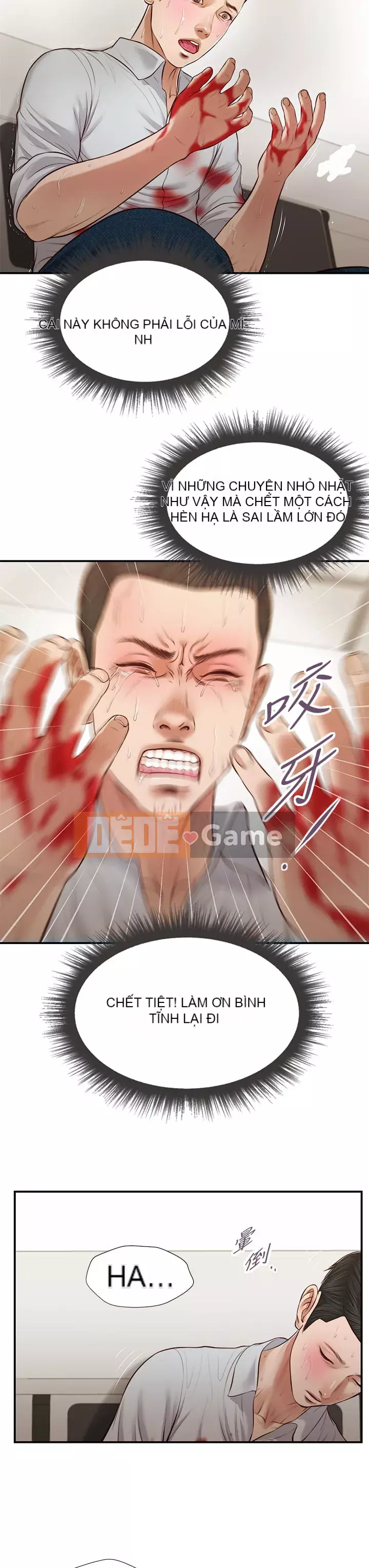 Vợ lẽ Chương 68-71