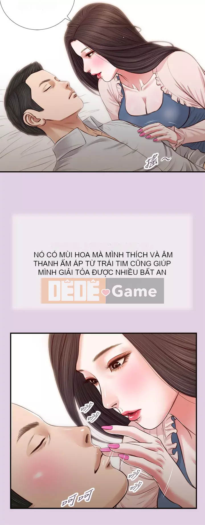 Vợ lẽ Chương 68-71