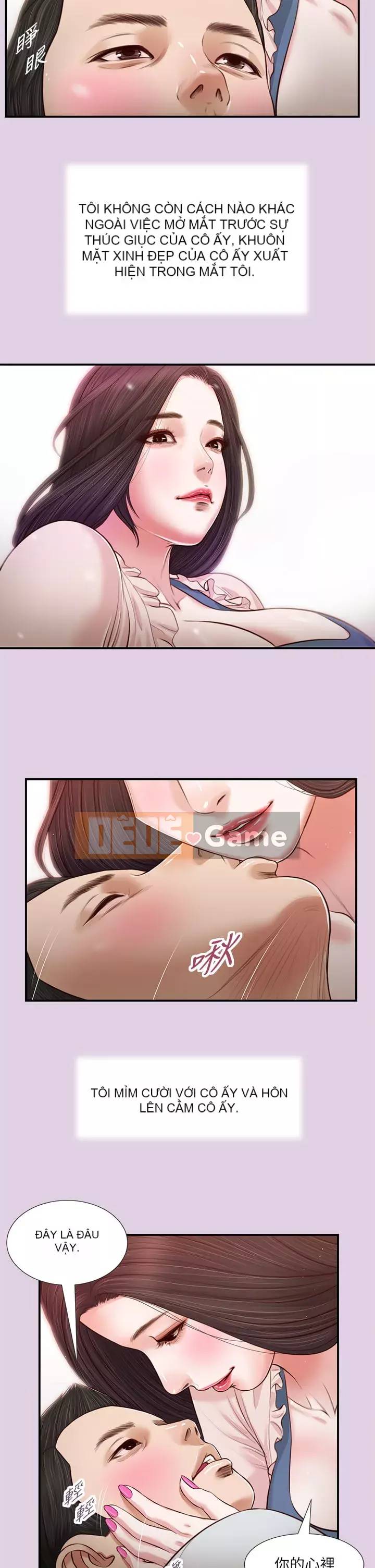 Vợ lẽ Chương 68-71