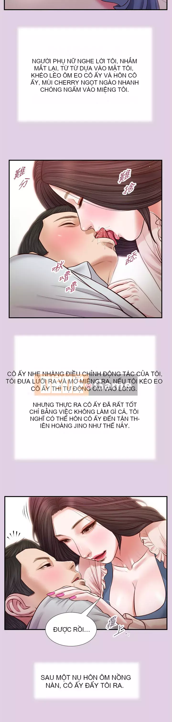 Vợ lẽ Chương 68-71