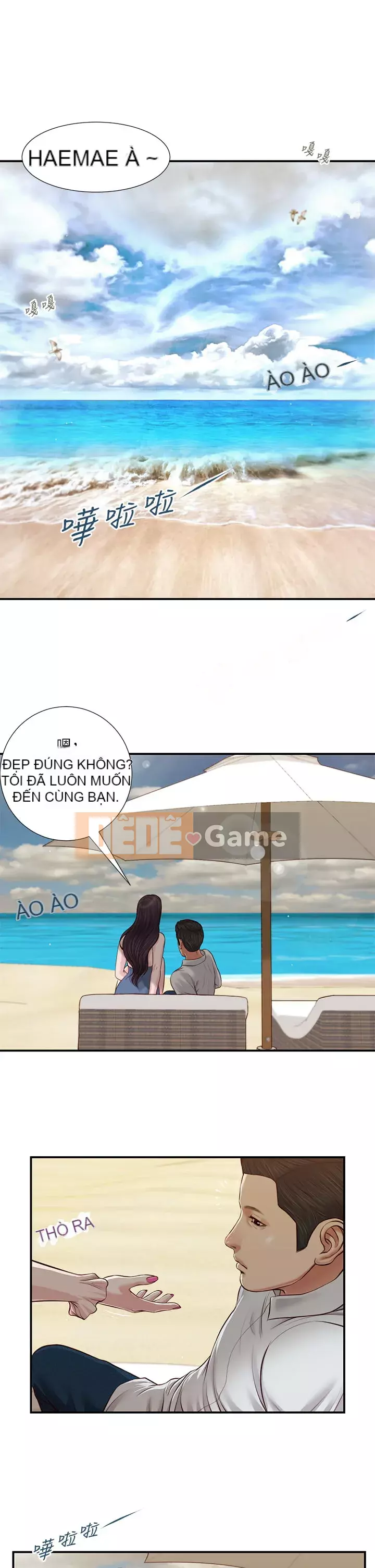 Vợ lẽ Chương 68-71