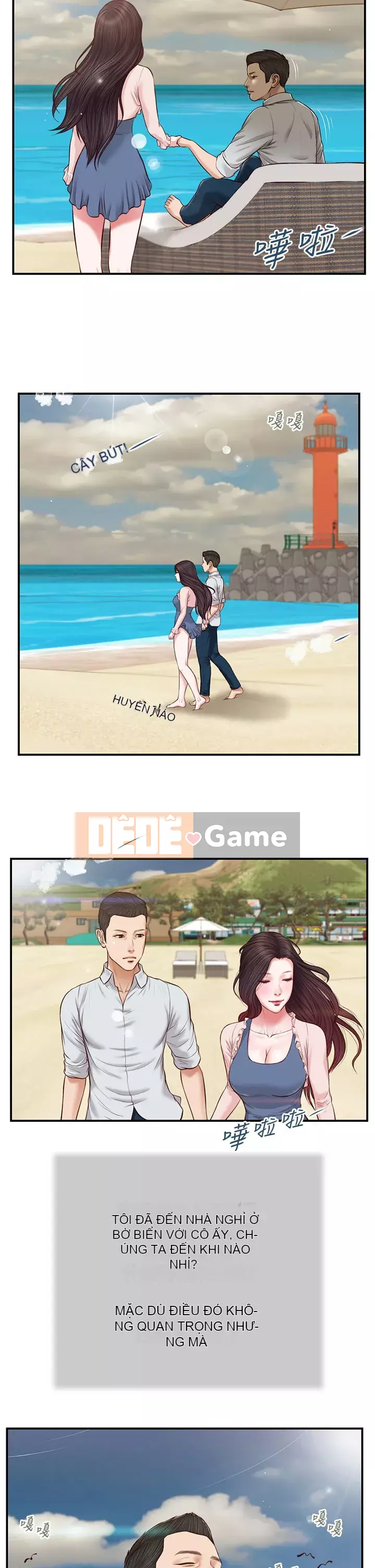 Vợ lẽ Chương 68-71