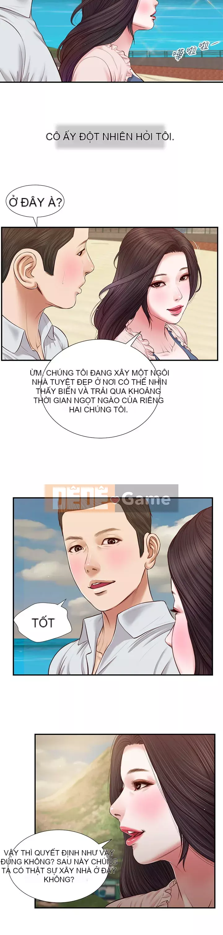 Vợ lẽ Chương 68-71