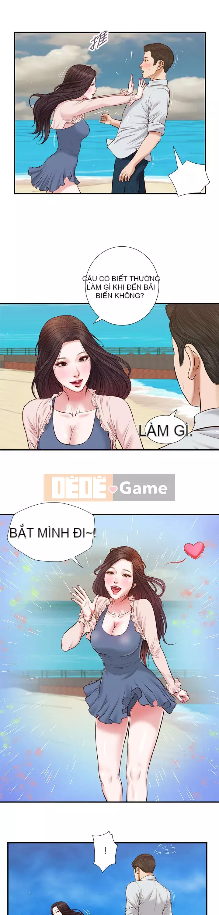 Vợ lẽ Chương 68-71