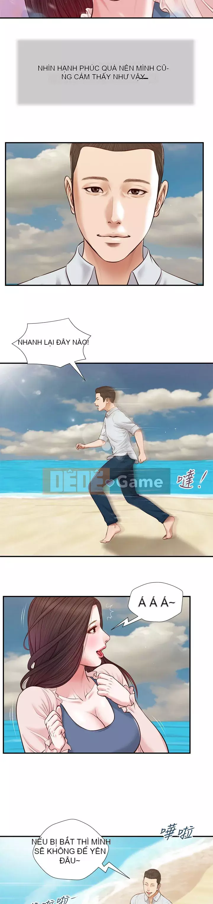 Vợ lẽ Chương 68-71