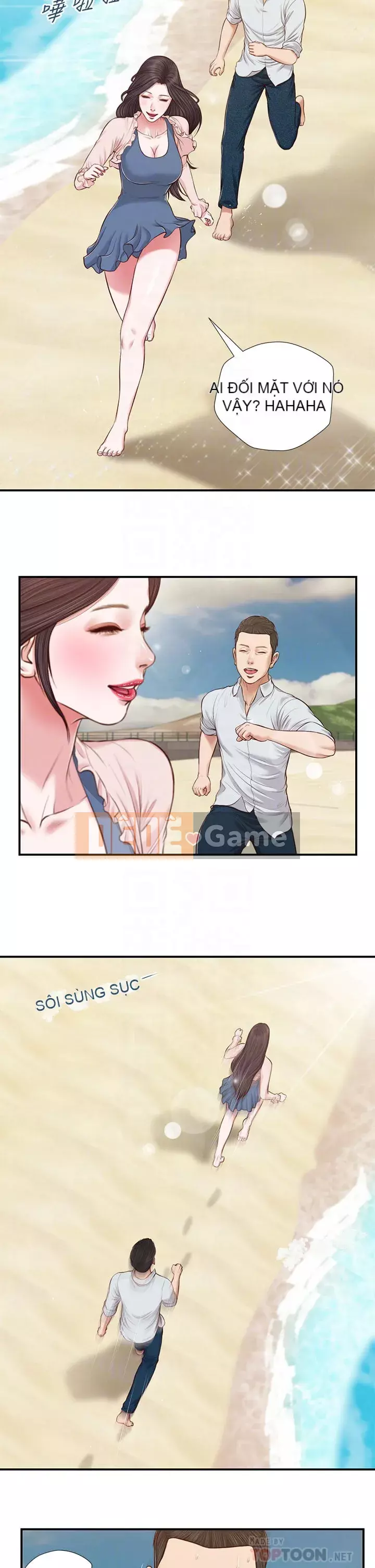 Vợ lẽ Chương 68-71