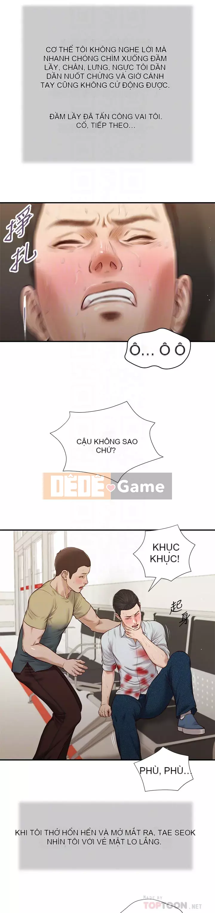 Vợ lẽ Chương 68-71