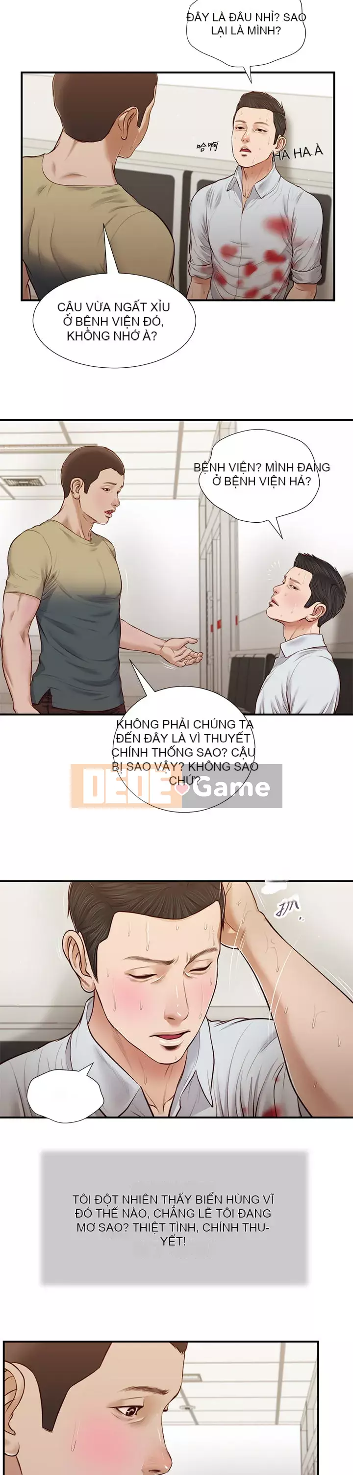 Vợ lẽ Chương 68-71