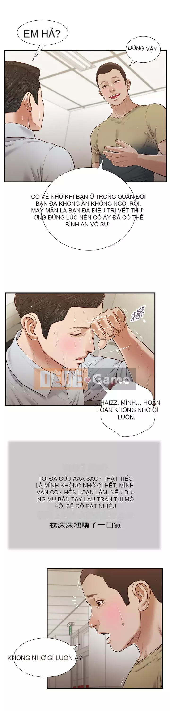 Vợ lẽ Chương 68-71