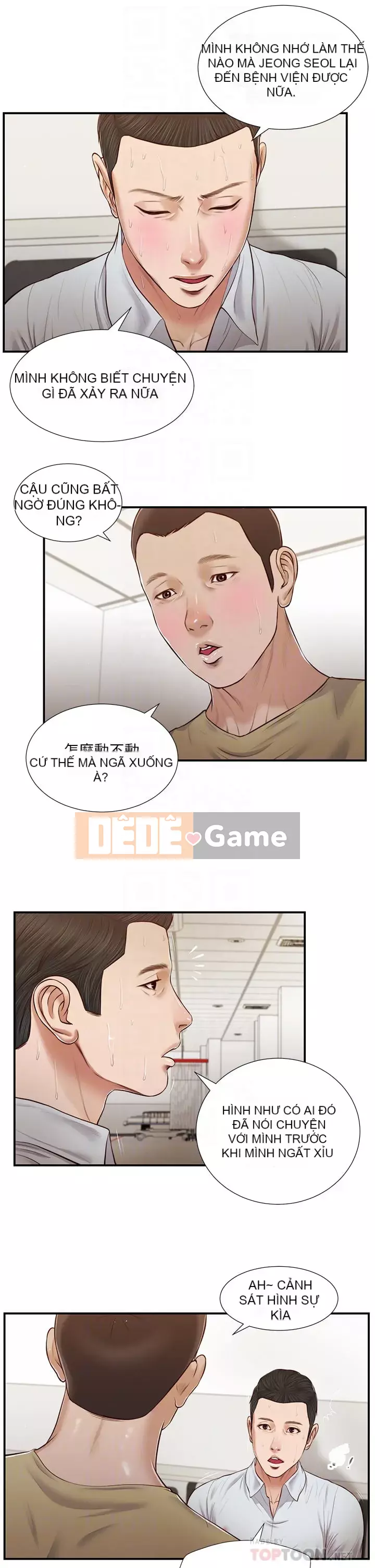 Vợ lẽ Chương 68-71