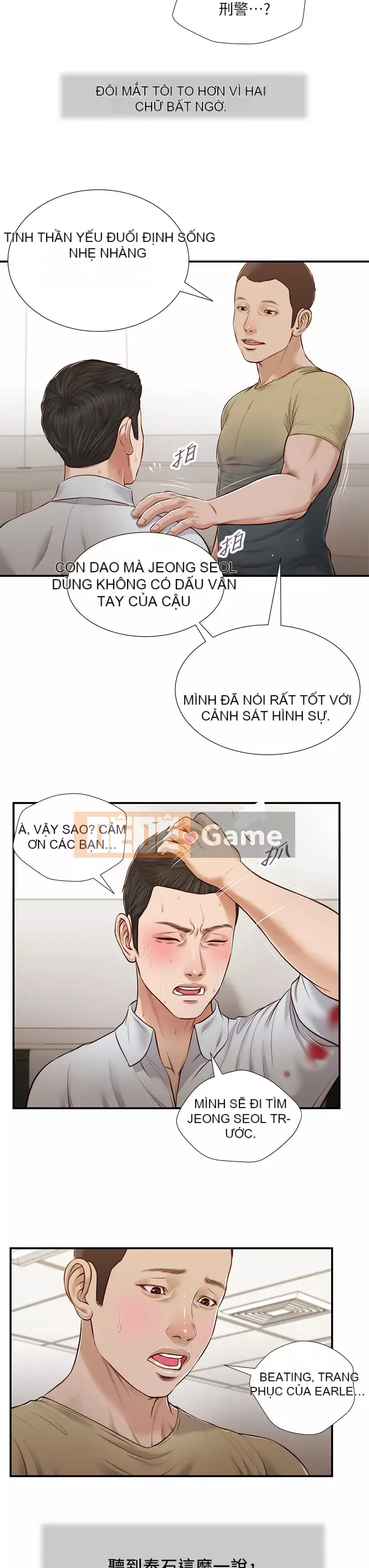 Vợ lẽ Chương 68-71