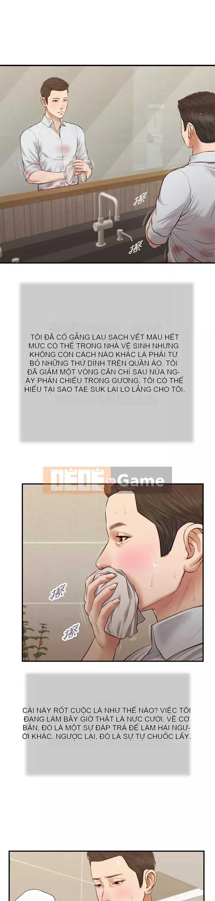 Vợ lẽ Chương 68-71