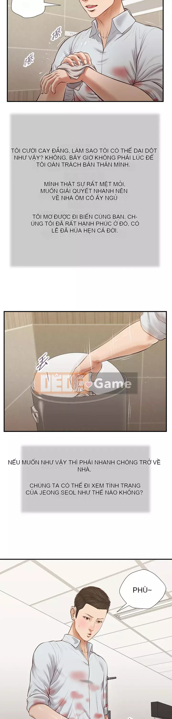 Vợ lẽ Chương 68-71