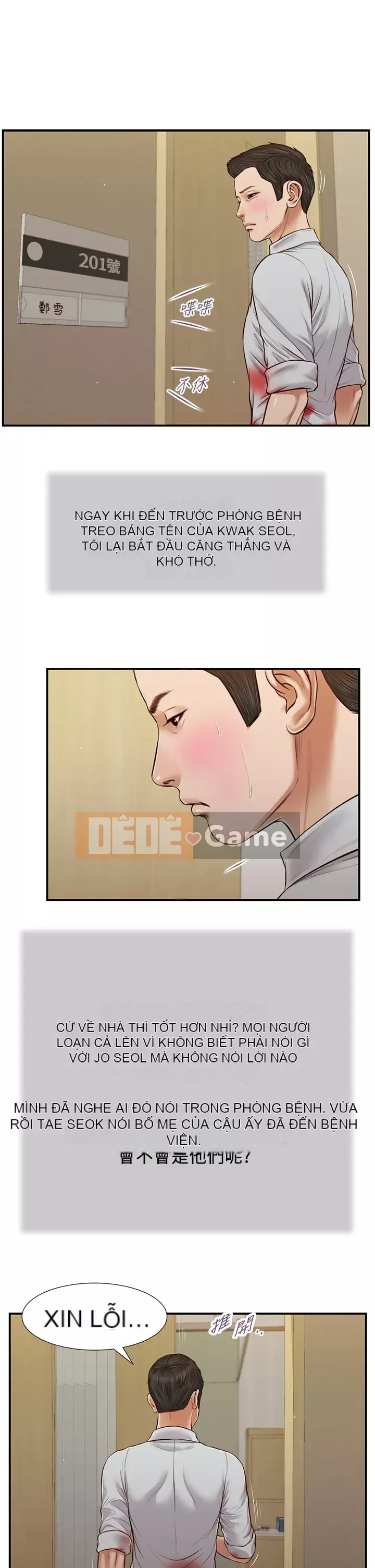 Vợ lẽ Chương 68-71