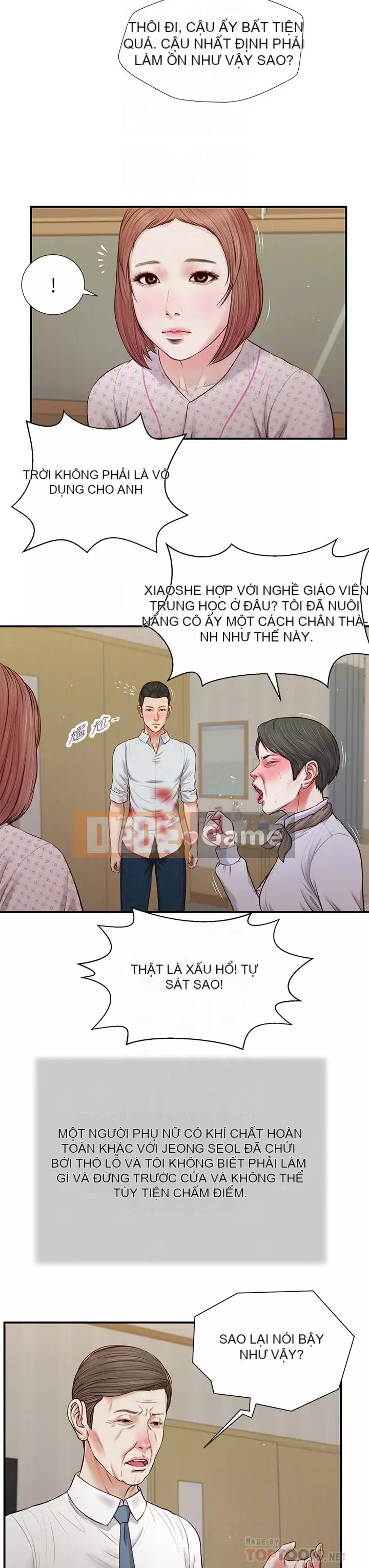 Vợ lẽ Chương 68-71