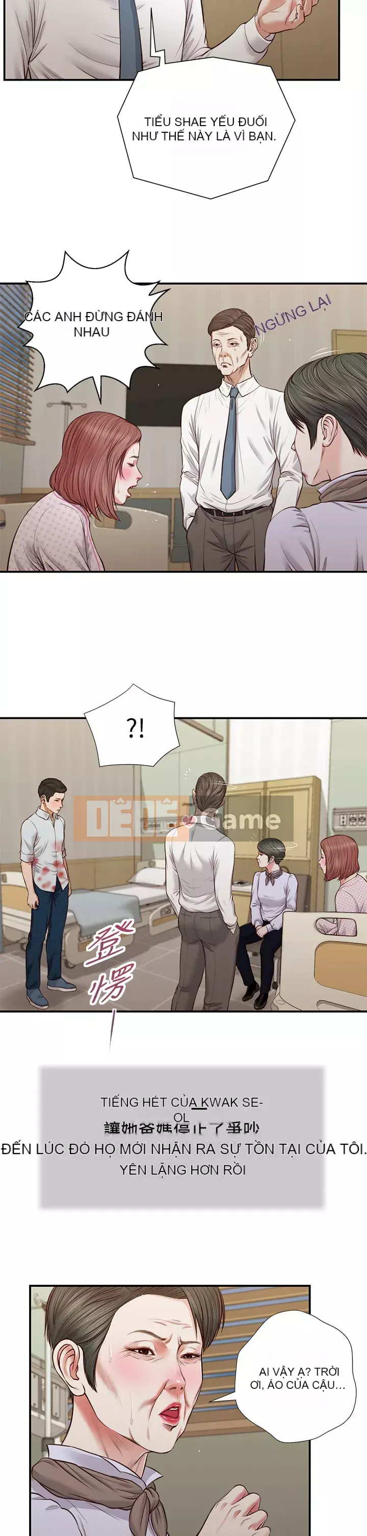 Vợ lẽ Chương 68-71