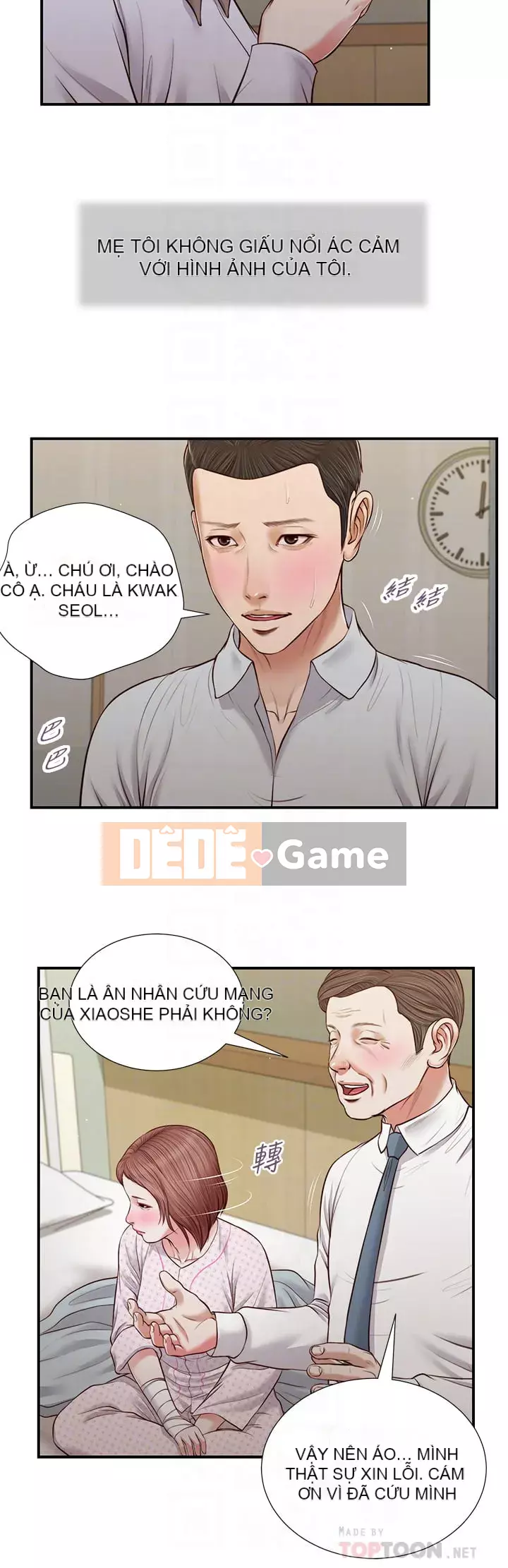 Vợ lẽ Chương 68-71