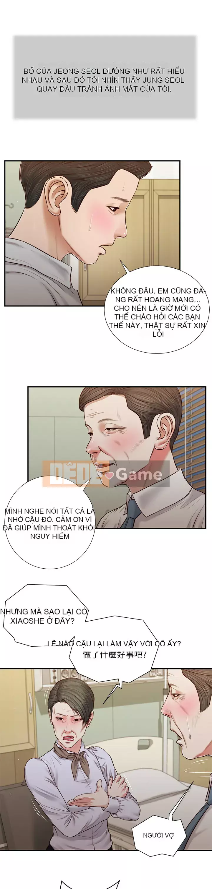 Vợ lẽ Chương 68-71