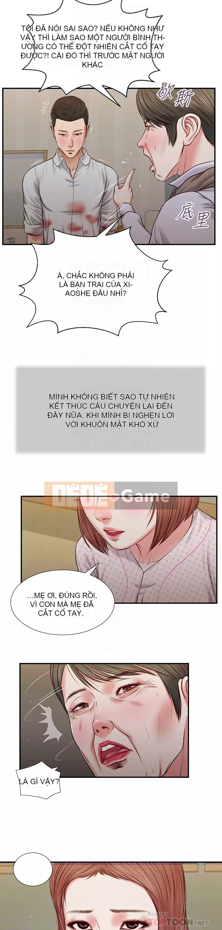 Vợ lẽ Chương 68-71