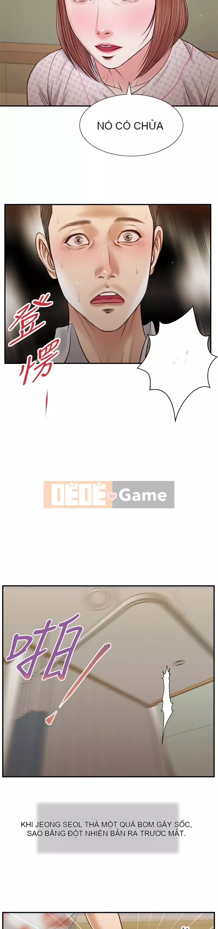 Vợ lẽ Chương 68-71