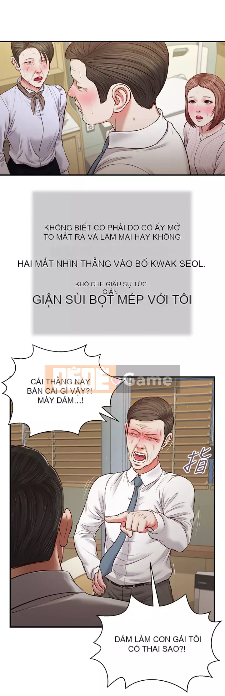 Vợ lẽ Chương 68-71