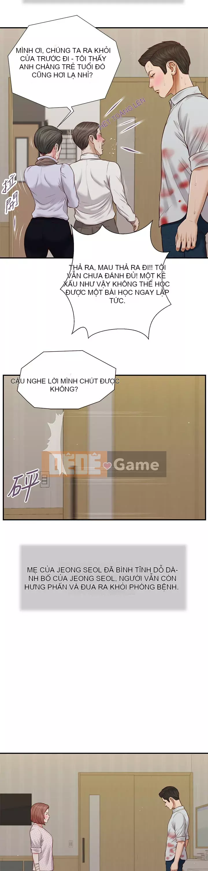 Vợ lẽ Chương 68-71