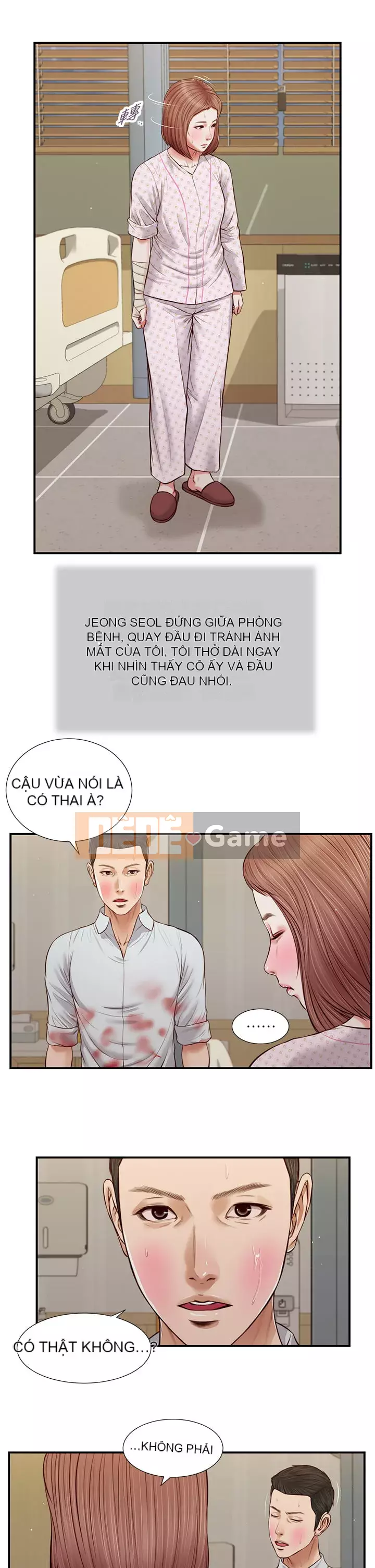 Vợ lẽ Chương 68-71