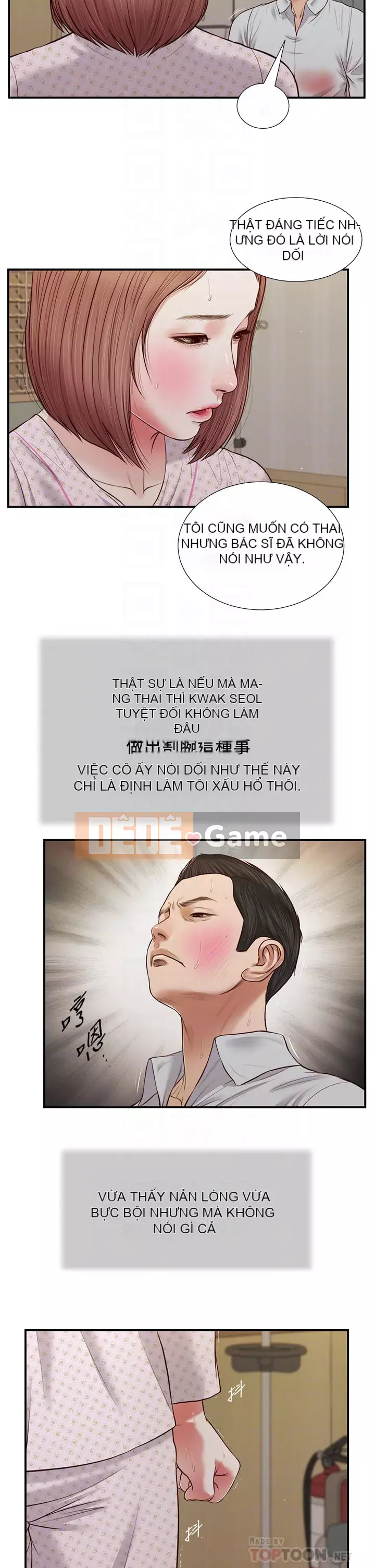 Vợ lẽ Chương 68-71