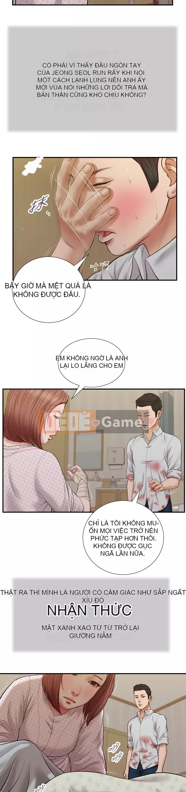 Vợ lẽ Chương 68-71