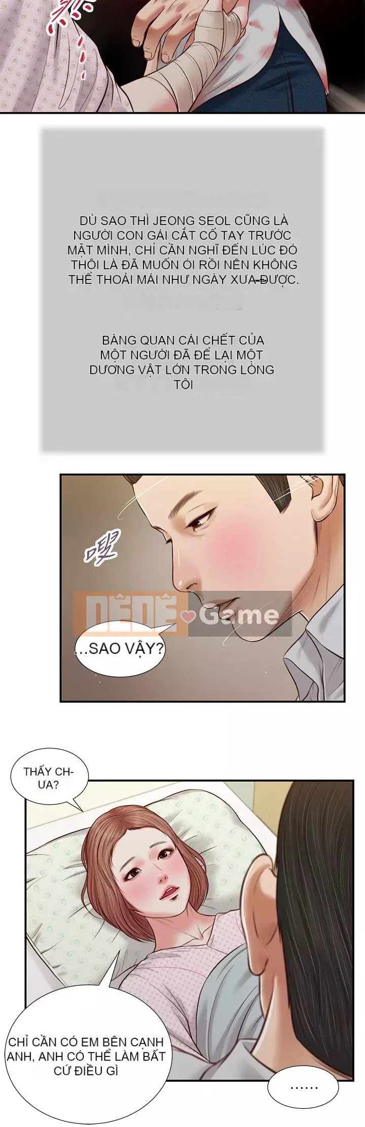 Vợ lẽ Chương 68-71