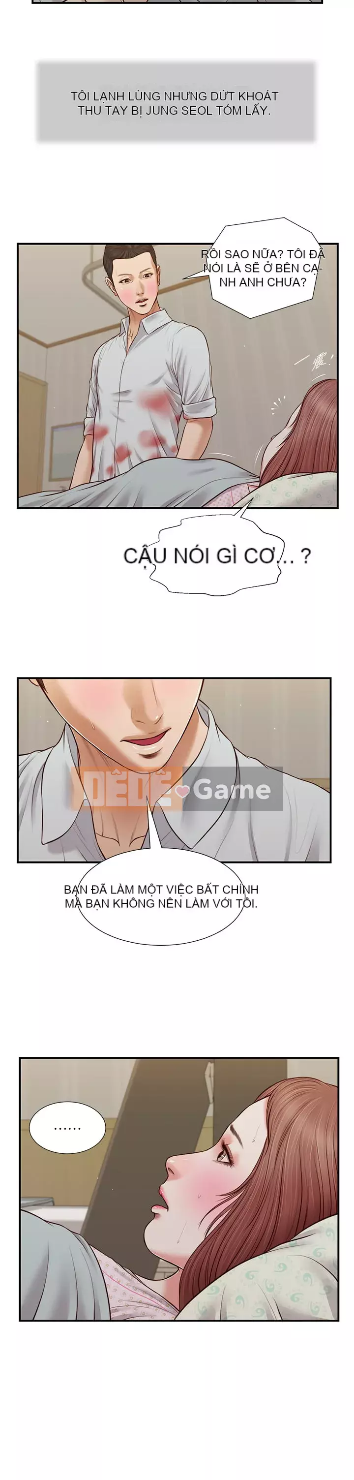 Vợ lẽ Chương 68-71