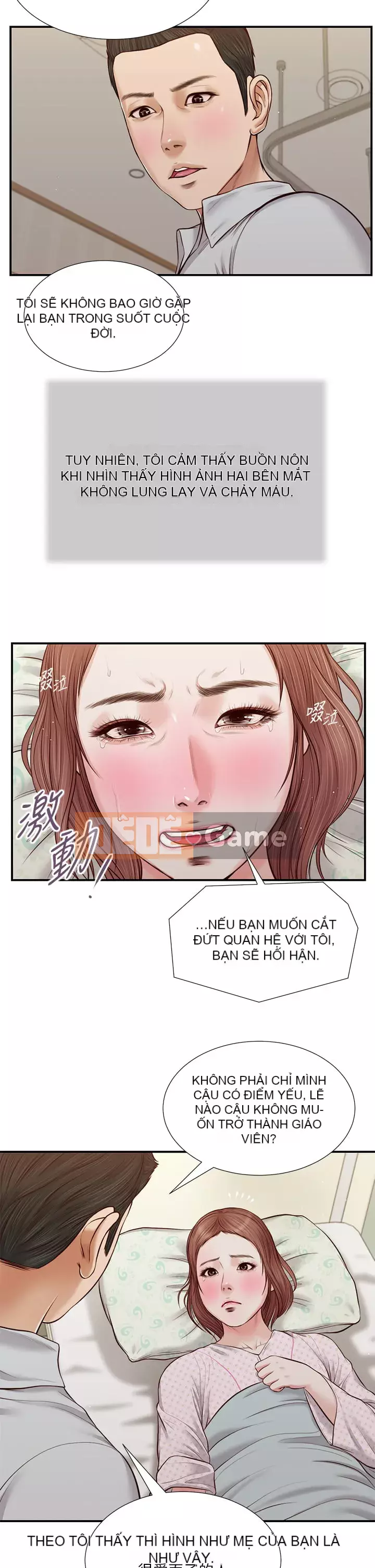 Vợ lẽ Chương 68-71