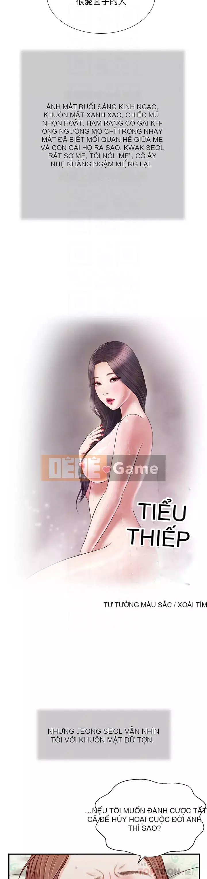 Vợ lẽ Chương 68-71