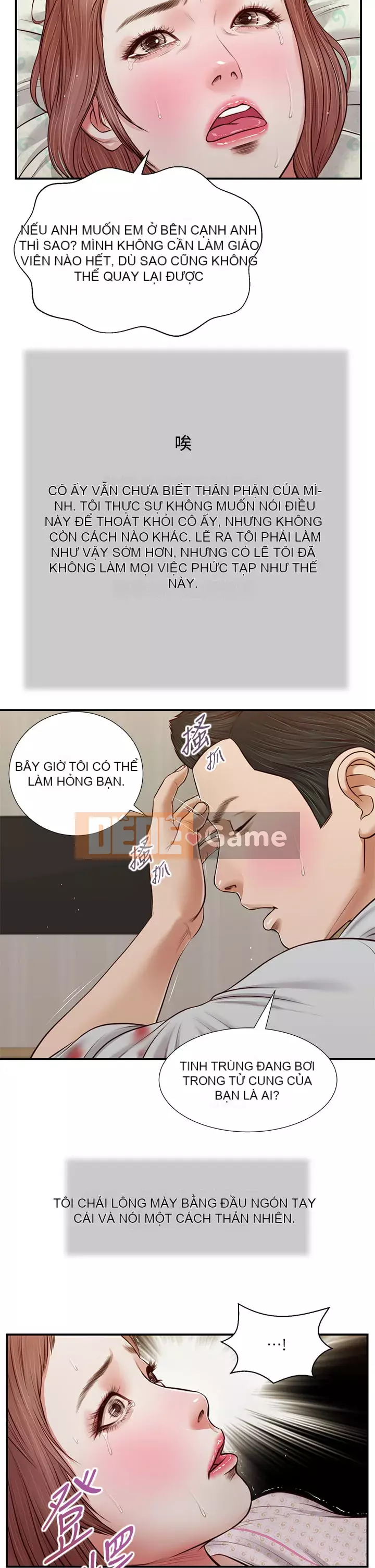 Vợ lẽ Chương 68-71