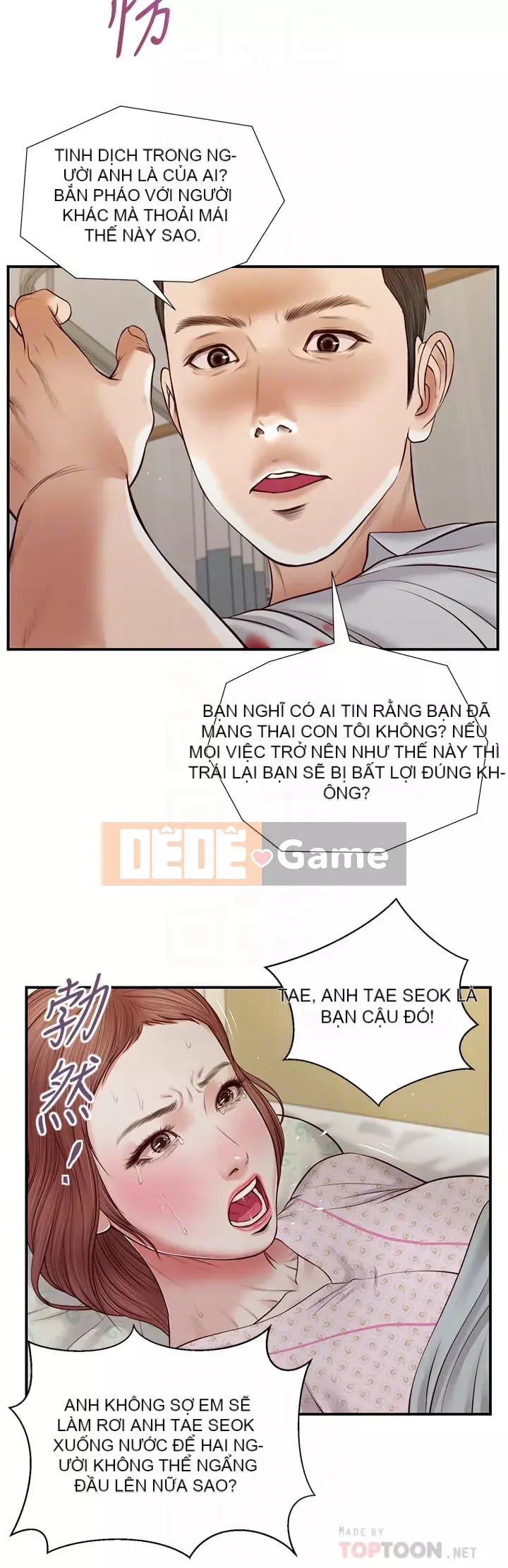 Vợ lẽ Chương 68-71