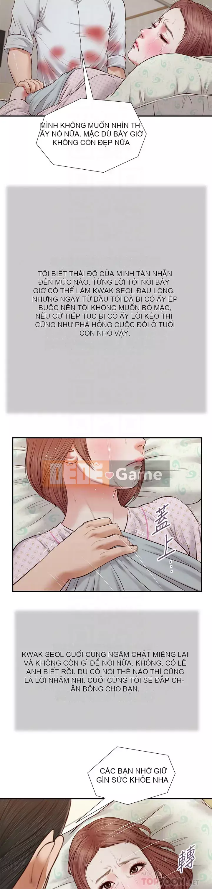 Vợ lẽ Chương 68-71