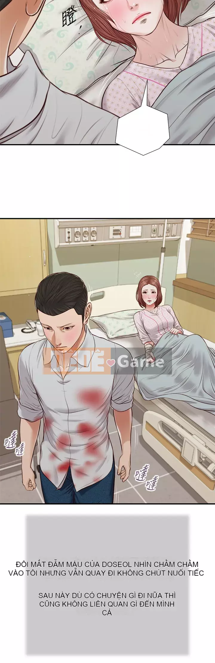 Vợ lẽ Chương 68-71