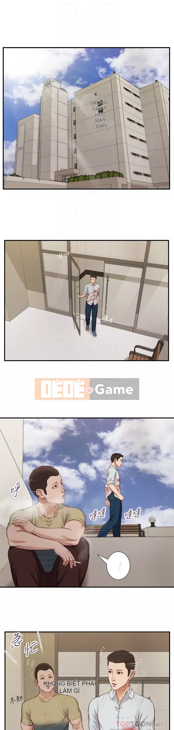 Vợ lẽ Chương 68-71