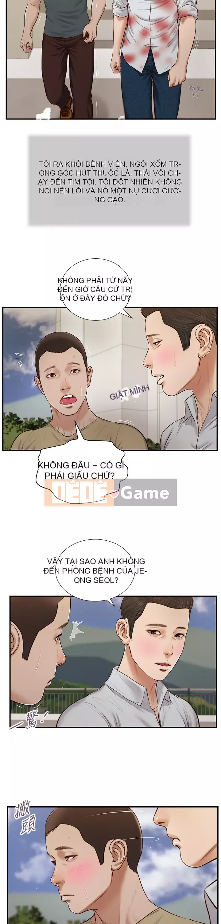 Vợ lẽ Chương 68-71