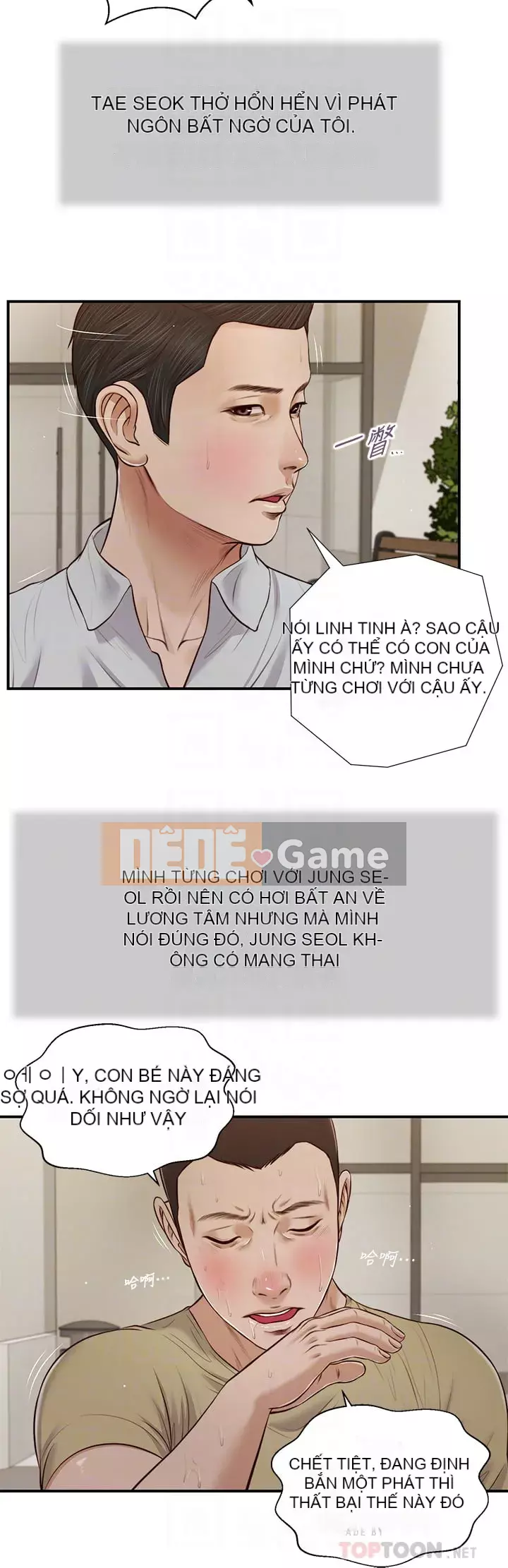 Vợ lẽ Chương 68-71