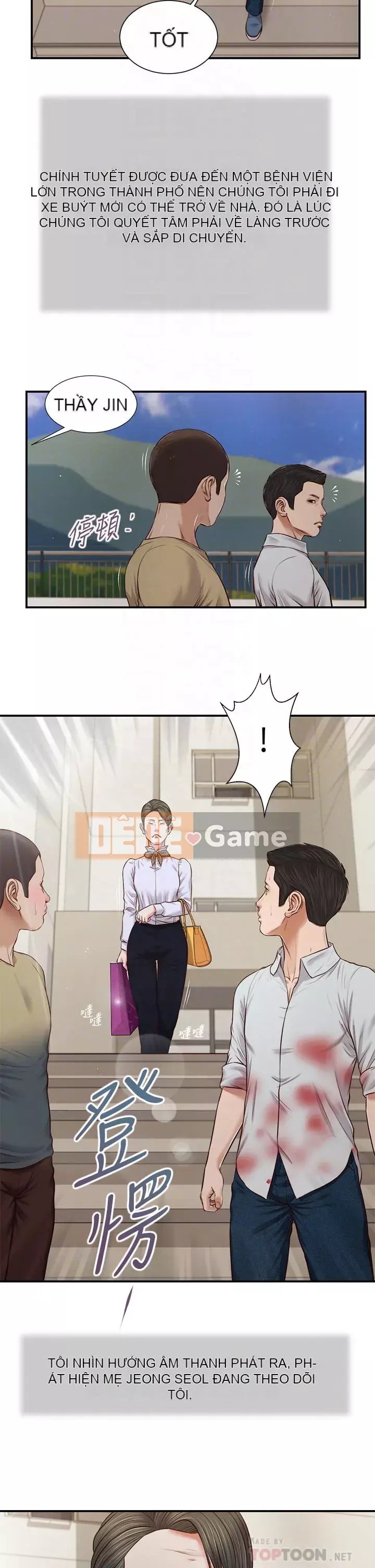 Vợ lẽ Chương 68-71