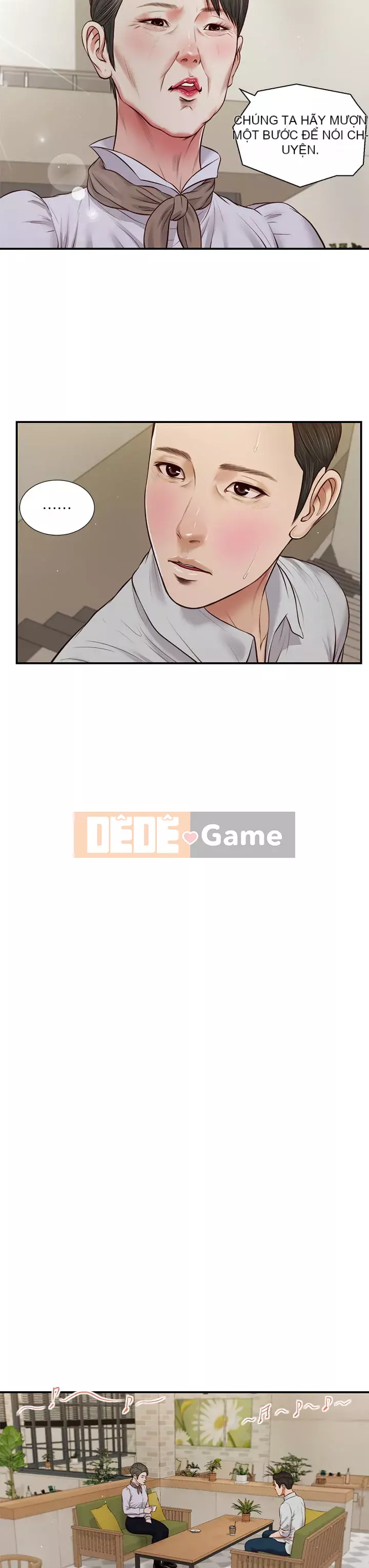 Vợ lẽ Chương 68-71