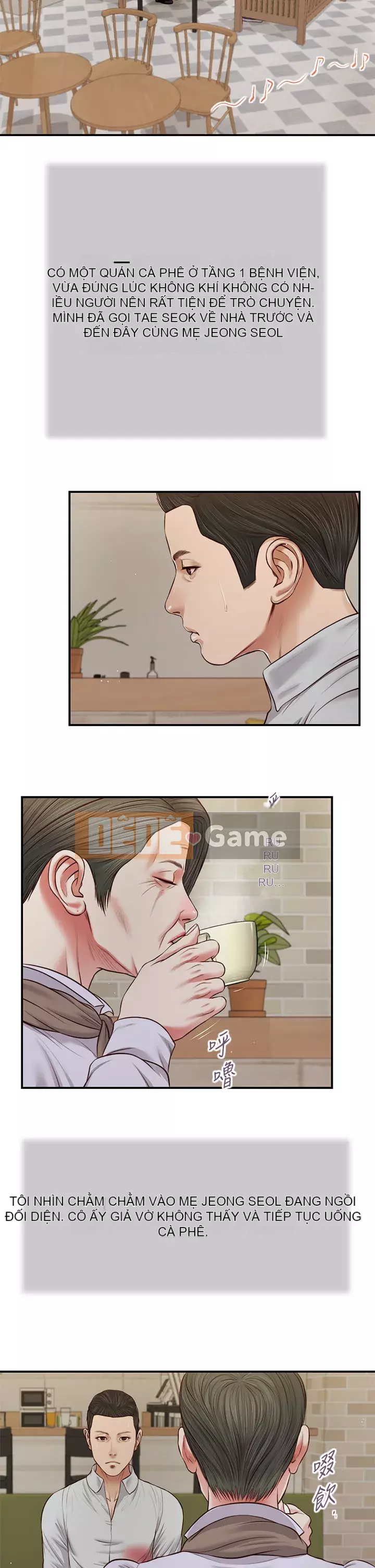 Vợ lẽ Chương 68-71