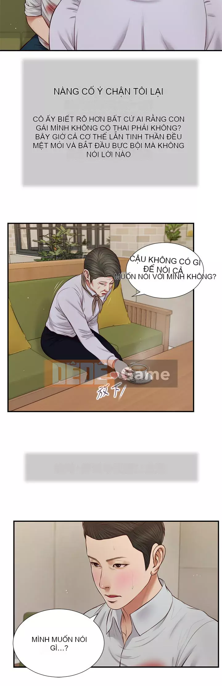 Vợ lẽ Chương 68-71