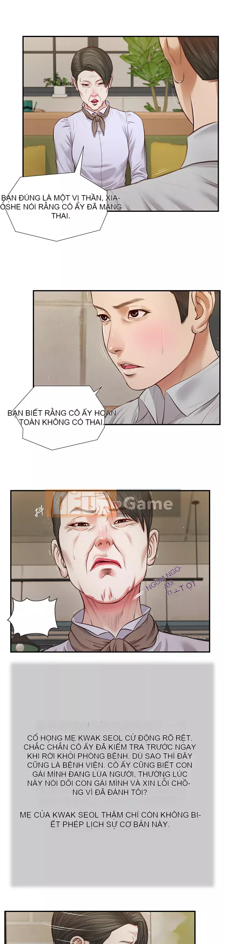 Vợ lẽ Chương 68-71