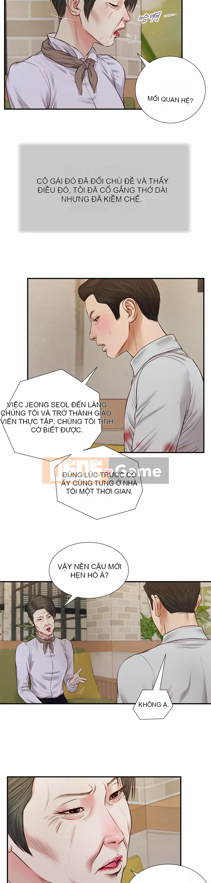 Vợ lẽ Chương 68-71