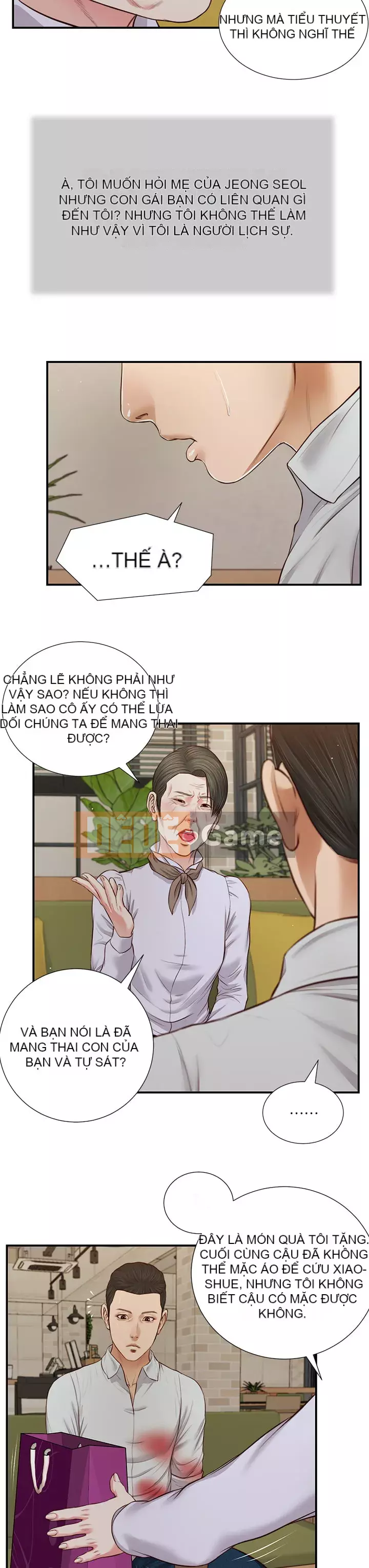 Vợ lẽ Chương 68-71