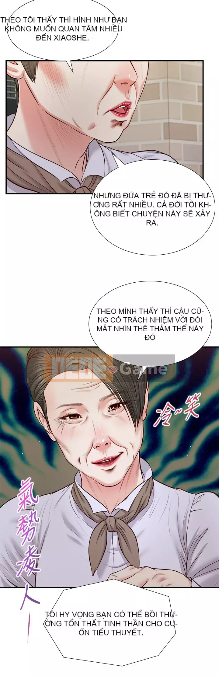 Vợ lẽ Chương 68-71