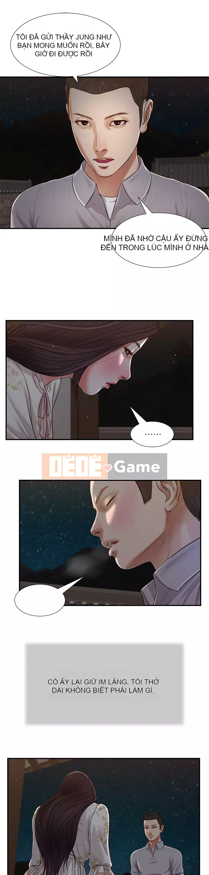 Vợ lẽ Chương 60-63