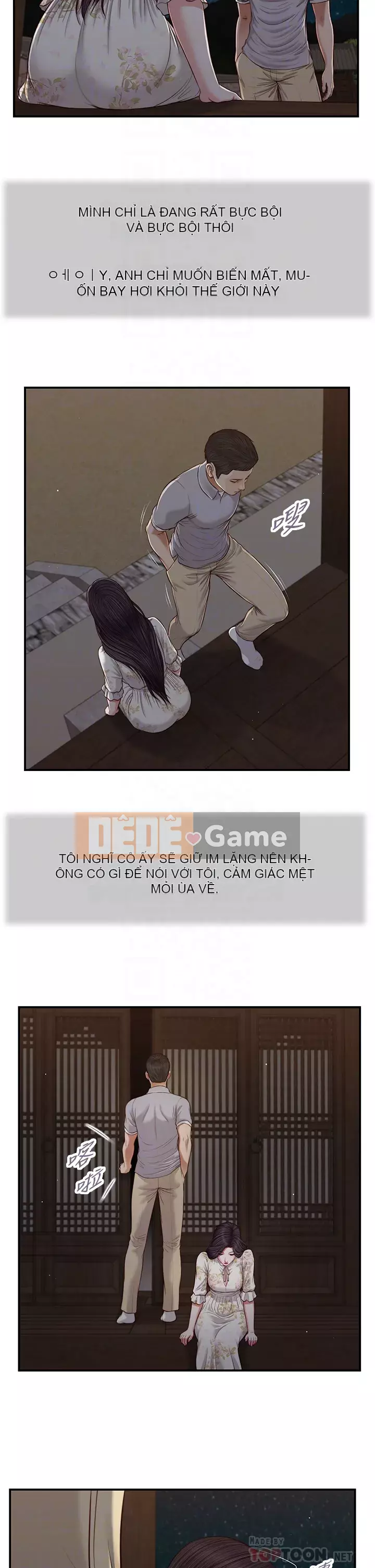 Vợ lẽ Chương 60-63